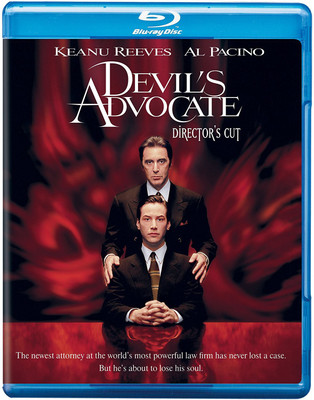 

Devil's Advocate(Blu-ray English)