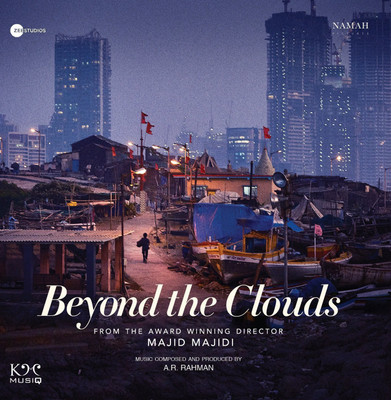 

Beyond the Clouds - CD Audio CD Standard Edition(Hindi - A.R. Rahman)