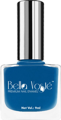 

Bella Voste NAIL POLISH 9 ML SHADE NO. 9 LADY FRIEND Royal Blue