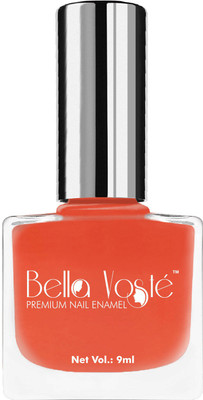 

Bella Voste NAIL POLISH 9 ML SHADE NO. 30 FIRE OR DESIRE skiny orange