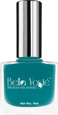 

Bella Voste Nail Paint Regular, 9 ml, Shade 34 Tropical Teal