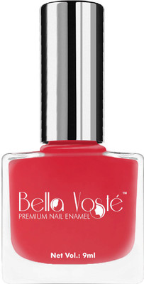 

Bella Voste NAIL POLISH 9 ML SHADE NO. 36 PUMP IT UP Pink