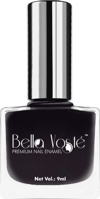 

Bella Voste Nail Paint Regular, 9 ml, Shade 39 Black Cherry