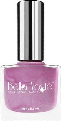 

Bella Voste NAIL POLISH 9 ML SHADE NO. 15 BACHELLORETTE BLUSH Pink Blush