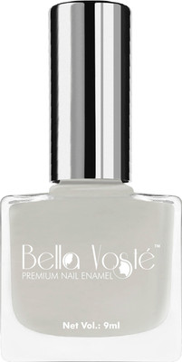 

Bella Voste NAIL POLISH 9 ML SHADE NO. 19 CRASH CRUMBS Silver