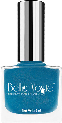 

Bella Voste NAIL POLISH 9 ML SHADE NO. 52 OOH LA LA turrquoise