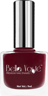 

Bella Voste NAIL POLISH 9 ML SHADE NO. 41 BLOODY NIGHT bloody red