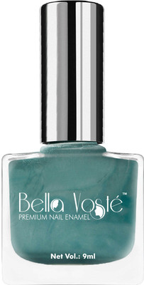 

Bella Voste NAIL POLISH 9 ML SHADE NO. 13 PERFECT PICK Metallic Green