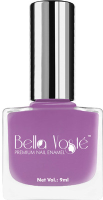 

Bella Voste Nail Paint Regular, 9 ml, Shade 49 Lilac