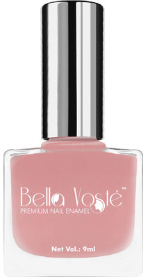 

Bella Voste NAIL POLISH 9 ML SHADE NO. 45 SOFT KILL soft pink