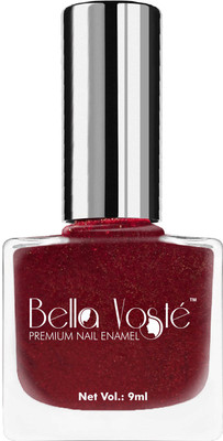 

Bella Voste NAIL POLISH 9 ML SHADE NO. 43 LOVE RULES shiney red