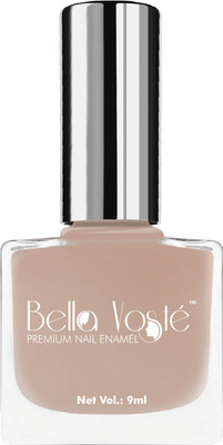 

Bella Voste Nail Paint Regular, 9 ml, Shade 44 Butter Bash
