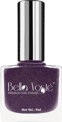 

Bella Voste NAIL POLISH 9 ML SHADE NO. 46 YOU GO GIRL purple