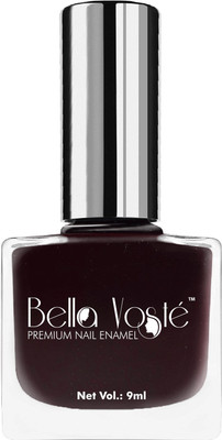 

Bella Voste NAIL POLISH 9 ML SHADE NO. 12 BOSSY ME Maroon