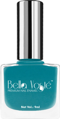 

Bella Voste NAIL POLISH 9 ML SHADE NO. 23 DEW ME Light Blue