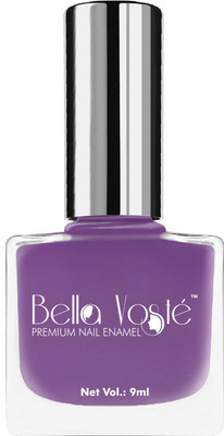

Bella Voste NAIL POLISH 9 ML SHADE NO. 10 ROYAL ORCHID Purple