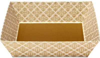 

Tatva Printed Party Box(White, Pack of 10)