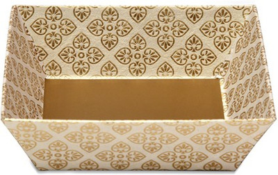 

Tatva Printed Party Box(White, Pack of 10)