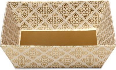 

Tatva Printed Party Box(White, Pack of 10)
