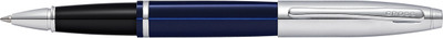

Cross Calais Chrome Blue Lacquer Rollerball Pen (AT0115-3) Roller Ball Pen