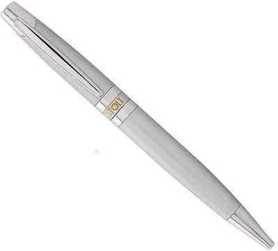 

stolt Ample White Ball Pen