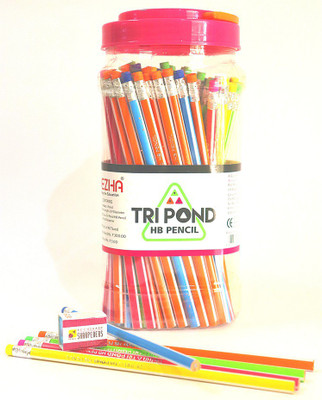 

Dezha 3333 Pencil(Set of 1, Multi Colors)