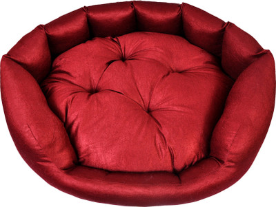 

slatters be royal store SBRS0037 L Pet Bed(Red)