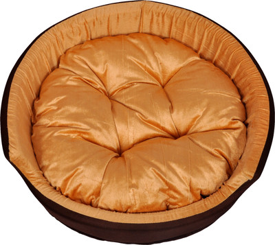 slatters be royal store SBRS0026 S Pet Bed(Golden Brown)