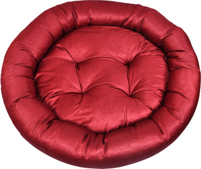 

slatters be royal store SBRS0017 XL Pet Bed(Maroon)