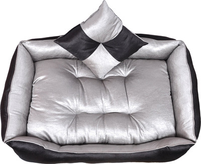 

slatters be royal store SBRS0014 S Pet Bed(Gray Black)