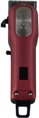 

Sri SRI-PA-Y-1-RED Red Pet Hair Trimmer