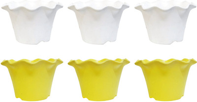 

SHOPTICO Plant Container Set(Plastic)