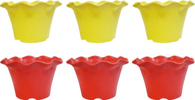 

SHOPTICO Plant Container Set(Plastic)