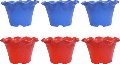 

SHOPTICO Plant Container Set(Plastic)