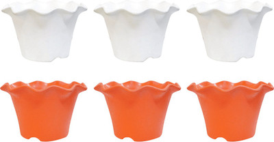 

SHOPTICO Plant Container Set(Plastic)