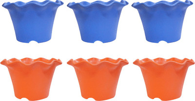 

SHOPTICO Plant Container Set(Plastic)