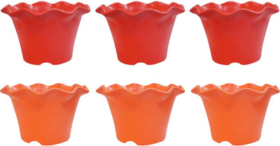 

SHOPTICO Plant Container Set(Plastic)