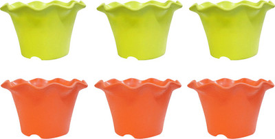 

SHOPTICO Plant Container Set(Plastic)