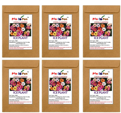 

Pin to Pen Ice Plant Seed(40 per packet)
