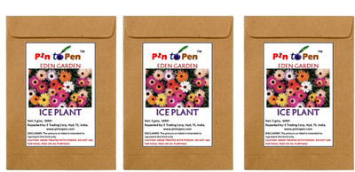 

Pin to Pen Ice Plant Seed(40 per packet)