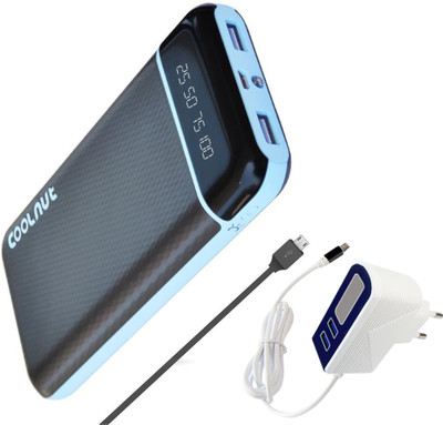 Coolnut 20000 mAh Power Bank