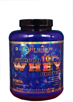 

Fit Shadow Starpro Whey Protein(2000 g, Strawberry)