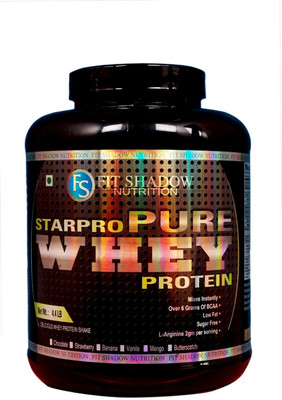 

Fit Shadow Starpro Whey Protein(2000 g, Butterscotch)