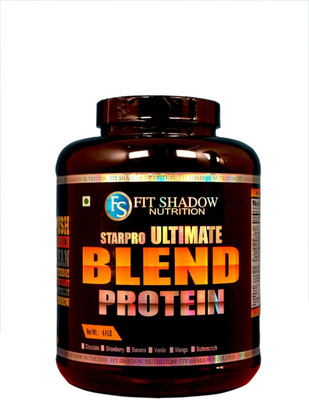 

Fit Shadow Starpro Protein Blends(2000 g, Banana)