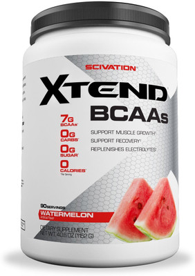 

Scivation Xtend (Watermelon) 90 Servings BCAA(406 g, Watermelon)