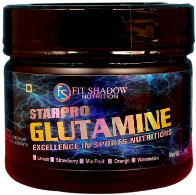 Fit Shadow Starpro Glutamine(250 g, Orange)