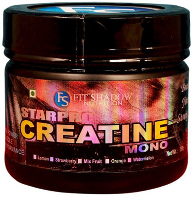

Fit Shadow Starpro Creatine(250 g, Unflavored)