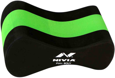 

Nivia PULL BUOY Pull Buoy(Black, Green, Pack of 1)