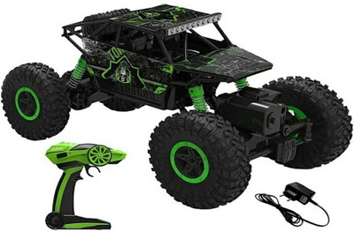 

GRYPTON Modern HB ROCK CRAWLER (Original) 1:18 Scale 4WD 2.4 Ghz 4x4 RALLY CAR(Green)