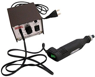 

Oscar MINICRAFT ROTARY TOOL KIT PCB DRILL PRODUCT WITH POWER SUPPLY KJTMNPCB2 Rotary Tool(10 mm)